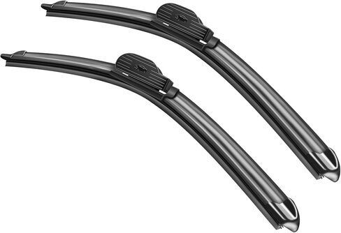 Windshield wiper baldes, 20" Front or Rear Window Wiper Blades Model: 18O13B (1 Piece) in Kuwait