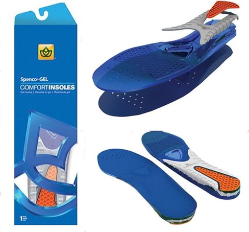 Spenco Gel Insoles 10/11-11/12 in Saudi Arabia