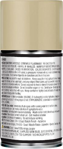 U-POL Expert Color, For Ford B2, Automotive Spray Paint, Professional Grade, Long-Lasting, Easy-To-Use, Harvest Gold in Saudi Arabia