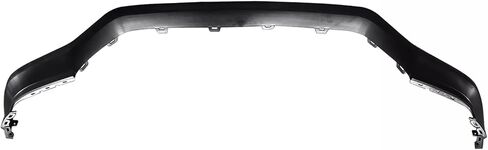 Front Upper Bumper Center Cover Fits for 2016-2018 GMC Sierra 1500 Replaces# GM1014117 23496760 in Saudi Arabia