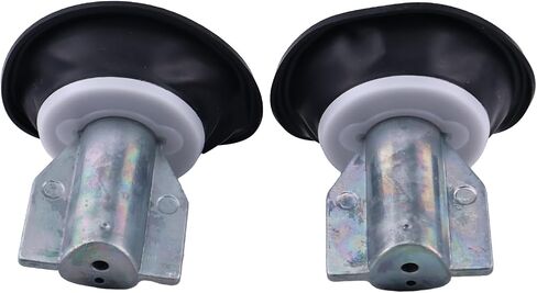 Holdwell 2x Carburetor Diaphragm Valve 16126-0015 متوافق مع Kawasaki Borte Force 650 2006-2009 in Saudi Arabia