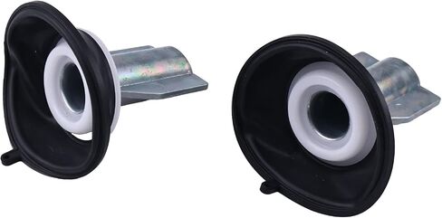 Holdwell 2x Carburetor Diaphragm Valve 16126-0015 متوافق مع Kawasaki Borte Force 650 2006-2009 in Saudi Arabia