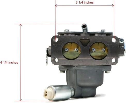 متجر ROP | استبدال المكربن المتوافق مع Briggs & Stratton 44L777 44M777 44P777 44Q777 محركات in Saudi Arabia