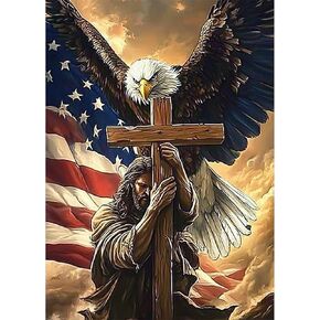 AIRDEA Diamond Art Paintings Kits for Adults,Frog Diamond Art Kits for Adults,12x16 Inch Love Heart and Flog Diamond Art Paintings Kits,Diamond Art Painting Set Complete for Beginners in Kuwait