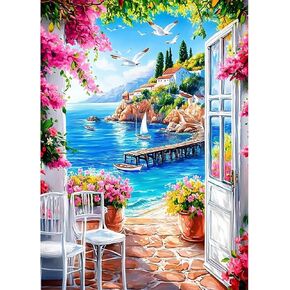 AIRDEA Diamond Art Paintings Kits for Adults,Frog Diamond Art Kits for Adults,12x16 Inch Love Heart and Flog Diamond Art Paintings Kits,Diamond Art Painting Set Complete for Beginners in Saudi Arabia