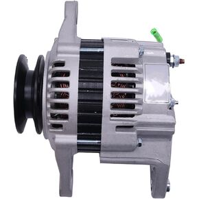 FridayParts 12V المولد 8972283181 8972012810 متوافق مع ISUZU Engine 4JB1 4JG1 4JG2 4LE1 4LE2 DOOSAN DAEWOO SOLAR 55 DH55 Replace in Kuwait