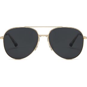 نظارات شمسية للسيدات الكلاسيكية تشابك نظارات شمسية مجانية للسيدات للنساء مع حماية الأشعة فوق البنفسجية 2025 ظلال عصرية in Kuwait