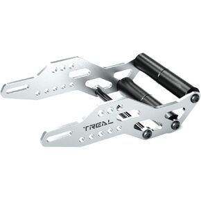 TREAL Aluminum 7075 Rear Wheelie Bar Set for Losi 1/18 Mini LMT(Black) in Kuwait