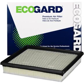 ECOGARD XA10650 Premium Engine Air Filter Fits 2016-2022 Chevrolet Colorado, 2016-2022 GMC Canyon in Saudi Arabia