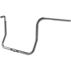 1in. Classic Bagger Apes - 12in. Ape Hangers - Chrome , Handle Bar Size: 1in., Color: Chrome in Saudi Arabia