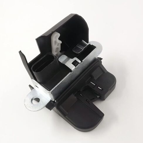 LABLT Rear Trunk Boot Lid Liftgate Lock Latch Replacement for Volkswagen Tiguan 2008-2017 Jetta Sport-wagen 2010-2014 5M0827505E 5M0827505E9B9 in Saudi Arabia