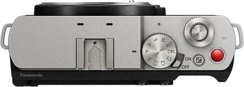 Panasonic Lumix S9 Full Frame Mirrorless Camera with 18-40mm f/4.5-6.3 Lens, Compact, Lightweight (Orange) (DC-S9ND) + 64GB Memory Card + Photography Software + DMW-BLK22 + More in Saudi Arabia