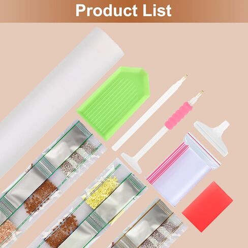 AIRDEA Diamond Art Paintings Kits for Adults,Frog Diamond Art Kits for Adults,12x16 Inch Love Heart and Flog Diamond Art Paintings Kits,Diamond Art Painting Set Complete for Beginners in Kuwait