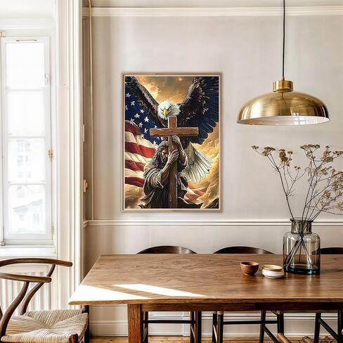 AIRDEA Diamond Art Paintings Kits for Adults,Frog Diamond Art Kits for Adults,12x16 Inch Love Heart and Flog Diamond Art Paintings Kits,Diamond Art Painting Set Complete for Beginners in Kuwait