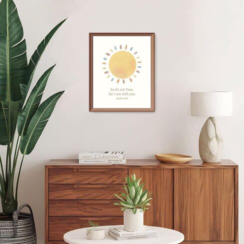 LARTSFRO Jesus Loves me Wall Decor Poster Prints for Girls Kids Room Playroom Decor, Girl Nursery Baby Kids Bedroom Decorations Prints, Christian Wall Art, Classroom Posters Decor 10x8 Inch Set of 4 Unframed in Kuwait