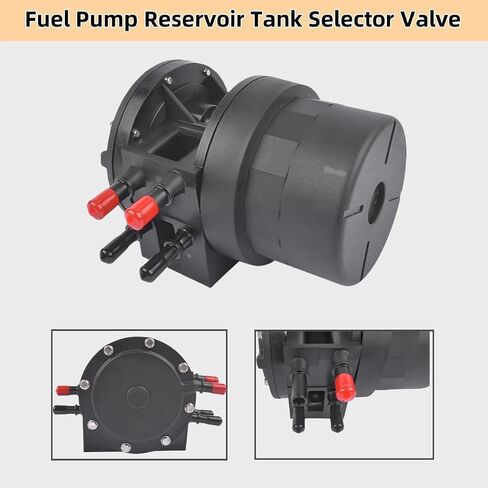 استبدال صمامات خزان الوقود F1uz9b263b ل Ford F-150 F-250 F-350 E-150 E-250 E-350 1989-1997 مجموعة صمام خزان خزان الوقود استبدال F1UZ-9B263-B 911-000 Geluoxi in Saudi Arabia