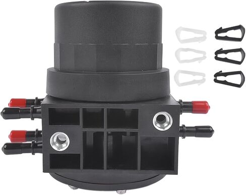 استبدال صمامات خزان الوقود F1uz9b263b ل Ford F-150 F-250 F-350 E-150 E-250 E-350 1989-1997 مجموعة صمام خزان خزان الوقود استبدال F1UZ-9B263-B 911-000 Geluoxi in Saudi Arabia
