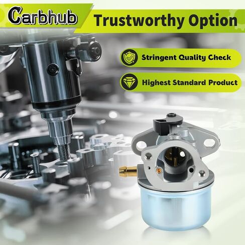 Carbhub Carburetor for Toro-GTS 20023C 20030 20033 20037 20036 20041 20042 20043 20045 20462 20065 99-6013 6.0 HP YBSXS 1901VC 274466 Carb Engine Carb in Saudi Arabia