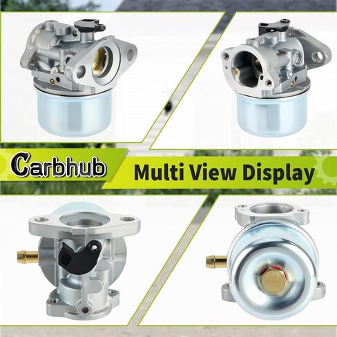 Carbhub Carburetor for Toro-GTS 20023C 20030 20033 20037 20036 20041 20042 20043 20045 20462 20065 99-6013 6.0 HP YBSXS 1901VC 274466 Carb Engine Carb in Saudi Arabia