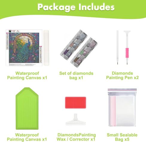 Maxbye Diamond Art Painting Kits 5D Clow Prill ، Flowing Butterfly Diamond Art Kits للمبتدئين البالغين ، مجموعة Art and Crafts Att مثالية لديكور الجدار المنزلي 12x16inch in Kuwait
