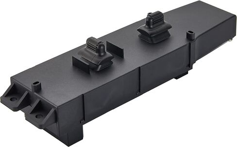 تبديل نافذة الطاقة الجانبية للركاب يناسب 1997-2001 Jeep Cherokee XJ Diwe Side Control Door Vidrios Master Switch OEM 56009451AC in Saudi Arabia