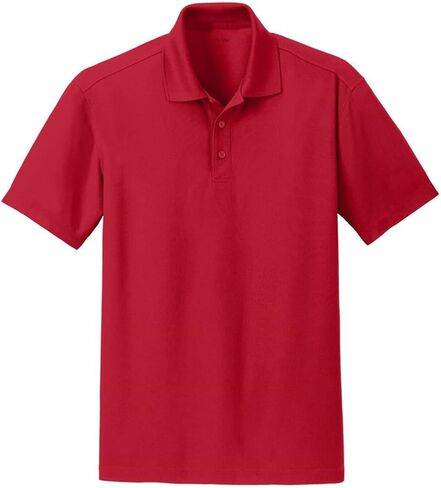 Joe's USA Men Men Mening Wicking Golf Performance Performance Bolo بأحجام XS-4XL in Kuwait