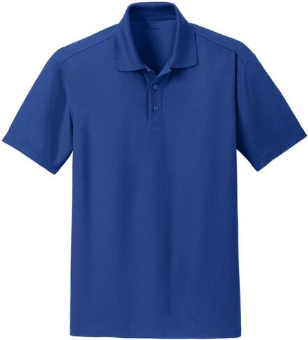 Joe's USA Men Men Mening Wicking Golf Performance Performance Bolo بأحجام XS-4XL in Kuwait