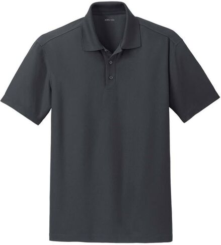 Joe's USA Men Men Mening Wicking Golf Performance Performance Bolo بأحجام XS-4XL in Kuwait