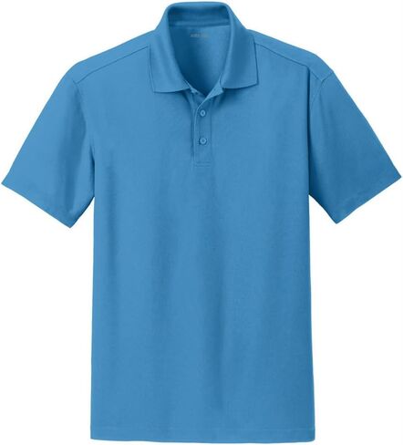 Joe's USA Men Men Mening Wicking Golf Performance Performance Bolo بأحجام XS-4XL in Kuwait