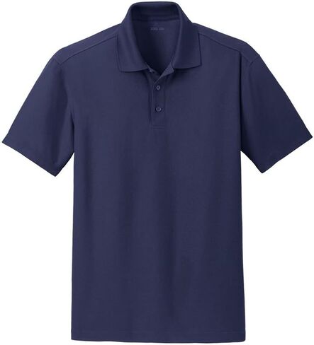 Joe's USA Men Men Mening Wicking Golf Performance Performance Bolo بأحجام XS-4XL in Kuwait