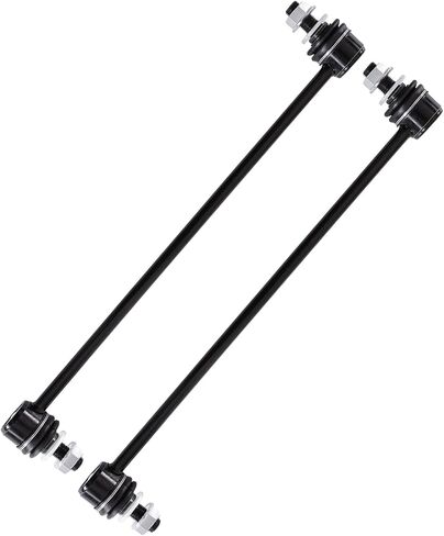 Sway Bar Link Front 2Pcs K750043, Front Sway Bar Links for CT200h for NX300h for tC for xB for Prius V for RAV-4, Automotive Replacement Sway Bar Link Kits, Front Stabilizer Bar Link in Saudi Arabia