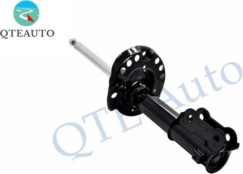 PM Auto Set 4 Front Suspension Strut Assembly-Rear Shock Absorber For 2014-2018 KIA Soul in Saudi Arabia