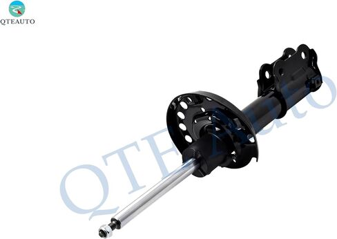 PM Auto Set 4 Front Suspension Strut Assembly-Rear Shock Absorber For 2014-2018 KIA Soul in Saudi Arabia