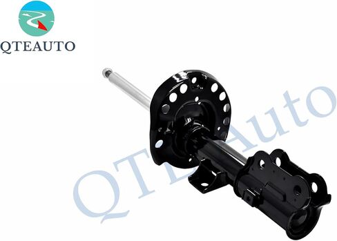 PM Auto Set 4 Front Suspension Strut Assembly-Rear Shock Absorber For 2014-2018 KIA Soul in Saudi Arabia