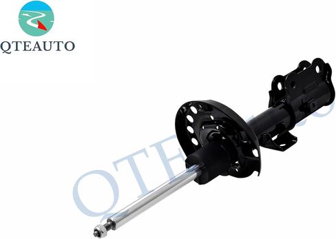 PM Auto Set 4 Front Suspension Strut Assembly-Rear Shock Absorber For 2014-2018 KIA Soul in Saudi Arabia