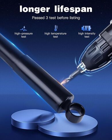 ECCPP Shocks Struts Front Shocks Absorbers Struts for 1987-2018 for Peterbilt 320,1986-2007 for Peterbilt 357,2008-2018 for Peterbilt 365 85062 65101 0201787 0202737 0202742 3919932-2pcs shocks in Saudi Arabia