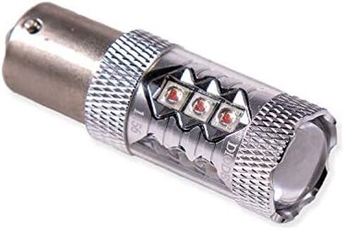 Diode Dynamics 1156 XP80 Turn Signal LED Bulbs (Pair), Amber in Saudi Arabia