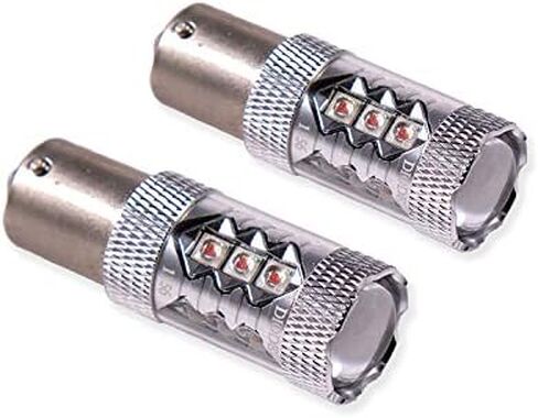 Diode Dynamics 1156 XP80 Turn Signal LED Bulbs (Pair), Amber in Saudi Arabia