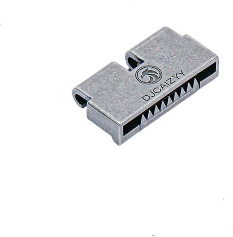 مشبك حزام بديل مقاس 1.5 بوصة (40 مم) مشبك حزام ذو شق واحد كاجوال للعمل in Kuwait