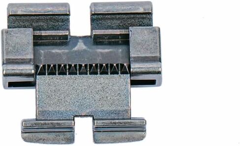 مشبك حزام بديل مقاس 1.5 بوصة (40 مم) مشبك حزام ذو شق واحد كاجوال للعمل in Kuwait