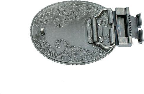 مشبك حزام بديل مقاس 1.5 بوصة (40 مم) مشبك حزام ذو شق واحد كاجوال للعمل in Kuwait