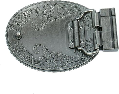 مشبك حزام بديل مقاس 1.5 بوصة (40 مم) مشبك حزام ذو شق واحد كاجوال للعمل in Kuwait