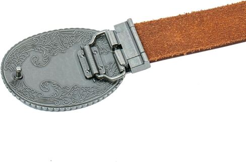 مشبك حزام بديل مقاس 1.5 بوصة (40 مم) مشبك حزام ذو شق واحد كاجوال للعمل in Kuwait