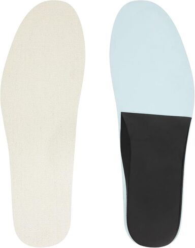 Thin Insoles for Vans Shoes, Replacement Insole Inserts for Foot Comfort and Shock Absorption(US Size:M10.5/W12 / EU Size:44) in Saudi Arabia
