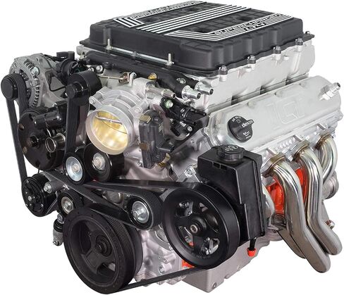 ICT Billet Power Steering Pump Bracket Compatible with LT4 8 Rib Supercharger - Type 2 - Swap Kit Mechanical Steering Designed & Manufactured in The USA Bare Billet Aluminum 551125-1 in Saudi Arabia