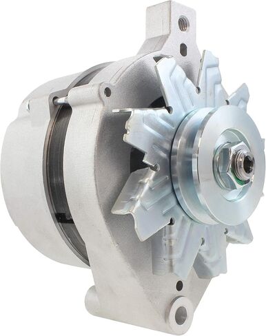 New Premium Alternator fits Lincoln Mercury Brougham Caliente Capri Colony Park Comet Commuter Cougar Marauder Marquis Montego Villager Voyager 63-72 2.8-7.0L C5AF-10300-F C5AF-10300-G C5TF-10300-E in Saudi Arabia