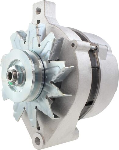 New Premium Alternator fits Lincoln Mercury Brougham Caliente Capri Colony Park Comet Commuter Cougar Marauder Marquis Montego Villager Voyager 63-72 2.8-7.0L C5AF-10300-F C5AF-10300-G C5TF-10300-E in Saudi Arabia