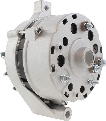 New Premium Alternator fits Lincoln Mercury Brougham Caliente Capri Colony Park Comet Commuter Cougar Marauder Marquis Montego Villager Voyager 63-72 2.8-7.0L C5AF-10300-F C5AF-10300-G C5TF-10300-E in Saudi Arabia