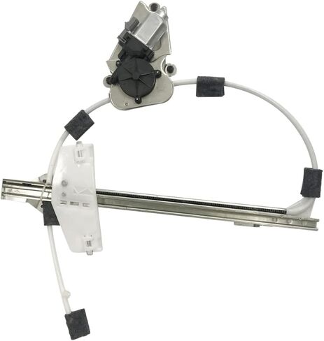 Power Window Regulator Motor Assembly Front Right Fits Jeep Liberty 2002 2003 2004 2005 2006 in Saudi Arabia