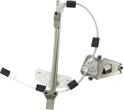 Power Window Regulator Motor Assembly Front Right Fits Jeep Liberty 2002 2003 2004 2005 2006 in Saudi Arabia